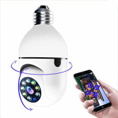 http://www.priyomarket.com/Original V380 Bulb System 360° Moving WI-FI IP Camera