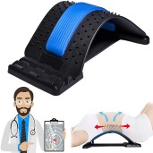 http://www.priyomarket.com/back stretcher lumbar back pain relief device