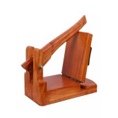 http://www.priyomarket.com/High-Quality Wooden Ruti Maker  Code : 137