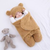 http://www.priyomarket.com/Baby Sleeping blanket >Brown