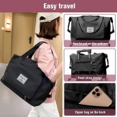 http://www.priyomarket.com/3 In 1 Large Capacity Foldable Travel Gym Bag
