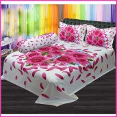 http://www.priyomarket.com/Double king Size Cotton Bed Sheet Set