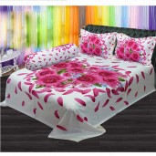 http://www.priyomarket.com/ Double king Size Cotton Bed Sheet Set