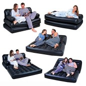 http://www.priyomarket.com/5 in 1 Inflatable Double Air Bed cum Sofa