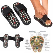 https://www.priyomarket.com/Reflex Massage Slippers Acupuncture Foot Healthy Shoes