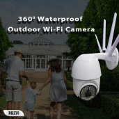 https://www.priyomarket.com/360° Waterproof Outdoor Wifi Camera With Led Light