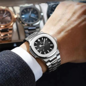 https://www.priyomarket.com/New POEDAGAR Luxury Watch Business Waterproof Male Clock Luminous Date Stainless Steel--Black Dail