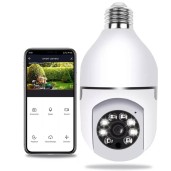 https://www.priyomarket.com/China PTZ-Bulb-System-360-Degree-WiFi-Panorama-IP-Camera
