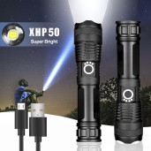 https://www.priyomarket.com/Rechargeable LED Flashlights (made in japan)
