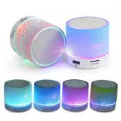 https://www.priyomarket.com/Portable Mini Wireless Bluetooth Speaker with colorful LED