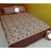 https://www.priyomarket.com/ Double king Size Cotton Bed Sheet Set