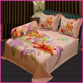 https://www.priyomarket.com/Double king Size Cotton Bed Sheet Set